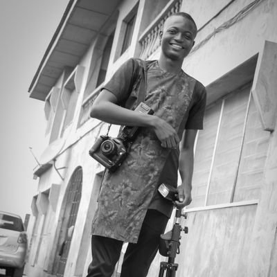 Omo Akin Productions
Nigerian Photographer
Cinematographer/Photographer/Entrepreneur
Call/Whatsapp: 07065307654
IG @omoakin_productions
omoakinmedia@gmail.com