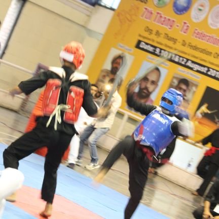 #Athlete
In love with;
 ♡Thang-Ta
 ♡ Pencak Silat