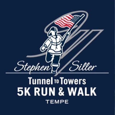 Tunnel To Towers Tempe. A 9/11/01 Family doing our best to heal by keeping our commitment to #NEVERFORGET. https://t.co/4o7MDtvxqj #T2Ttempe