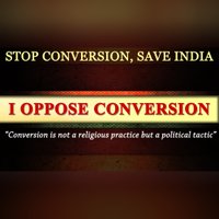 I Oppose Conversion (@iopposeconvrsn) 's Twitter Profile