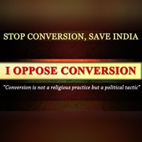 I Oppose Conversion(@IOpposeConvrsn) 's Twitter Profile Photo