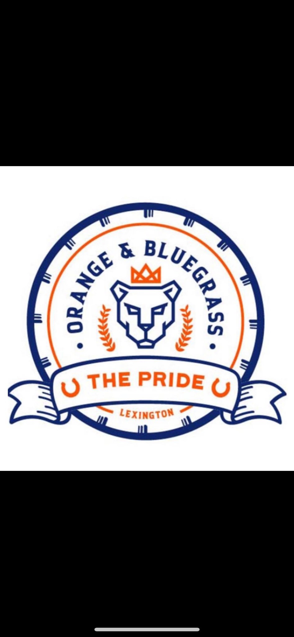 The Pride: Orange & Bluegrass