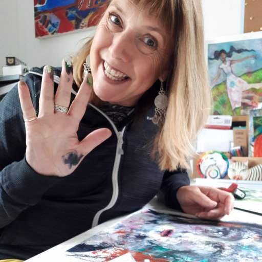 msdunedin's profile picture. Art maker, Educator, Learner, Dogwalker, E-biker. Living in gorgeous Dunedin, Aotearoa/New Zealand.