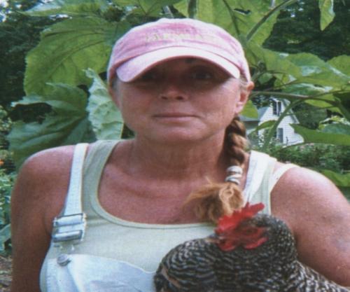Mother hen, creative gardener, artisan canner, passionate cook, enthusiastic traveler, fun friend