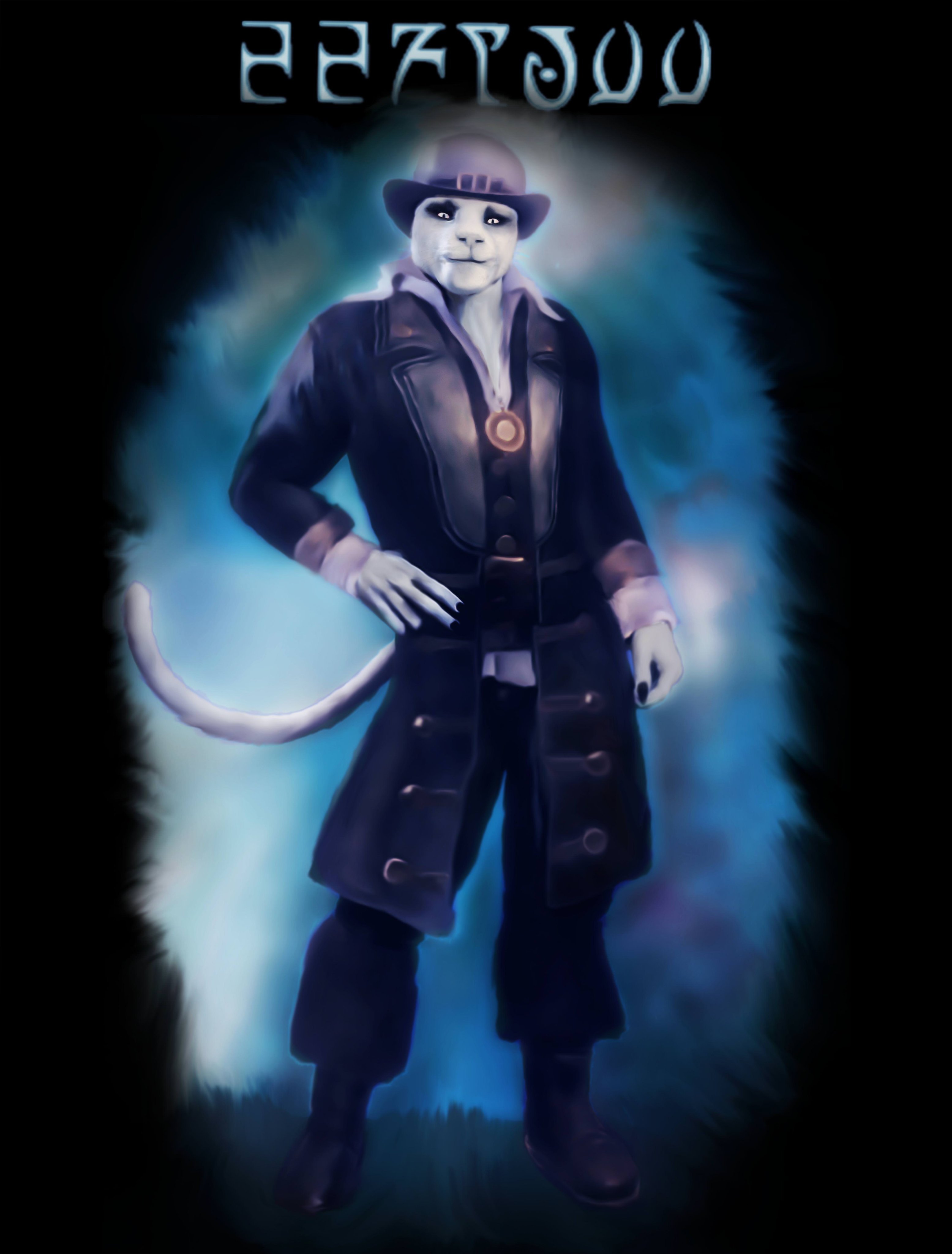 eefluxx's profile picture. Is humble innocent Khajiit