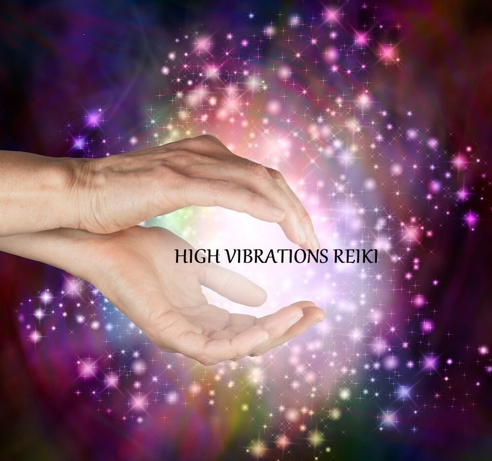 Visit High Vibrations Reiki Profile