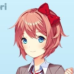 Hi! I'm Sayori! My hair is a vibrant strawberry red hehe! (Fan account) I love everything around me. 'Ğęţ ouþ of my &êæd ;efore Į §how ýou &ow much Į łøvę you.'