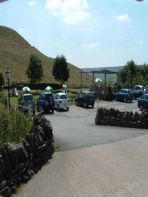 Great Food, drink and Entertainment for all the family, lovely Gardens with play area and spectacular views for you to enjoy and relax.