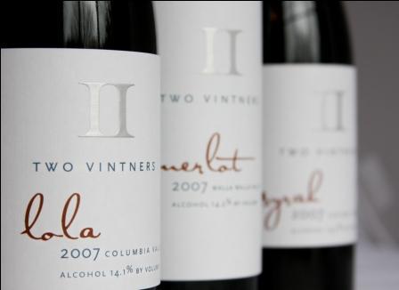 TwoVintners's profile picture. Couple guys making wine and living the dream.