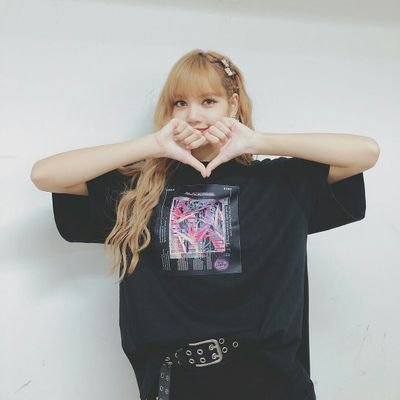 BLACKPINK💓💓
LiSA推し