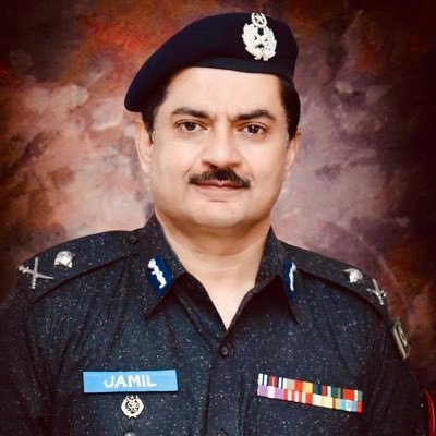 Former Addl IGP Hyderabad & Sukkur Region, Addl IGP CTD & Traffic Sindh; Ex Chief of CIA Karachi & DIG South Zone, Pakistan. Retweets aren’t endorsements.