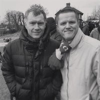 Dave Brooks (@davejbrooks84) Twitter profile photo