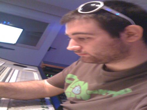 Studied Audio Engineer ,Electronic Music Production & Post Production @ SAE Institute GR · 
Was Dj @ Cristal Athens Club,Socialista Club,Glow Club,Frame