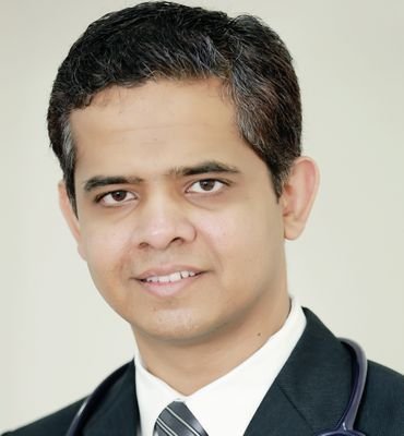 Dr. Prashant.C.Dheerendra Profile