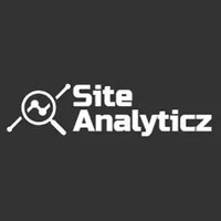 Site Analyticz(@site_analyticz) 's Twitter Profile Photo