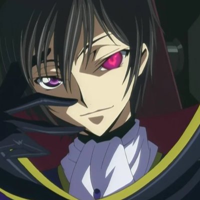 𝐬𝐞𝐥⁷✣ on Twitter  Code geass, Lelouch vi britannia, Lelouch lamperouge