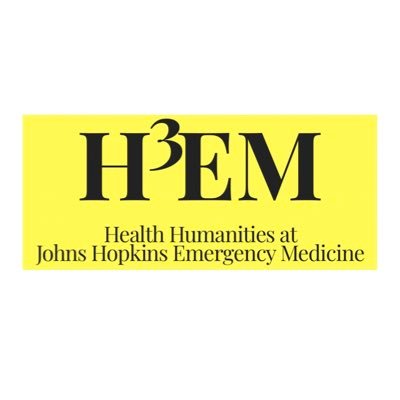 Health Humanities at Johns Hopkins EM