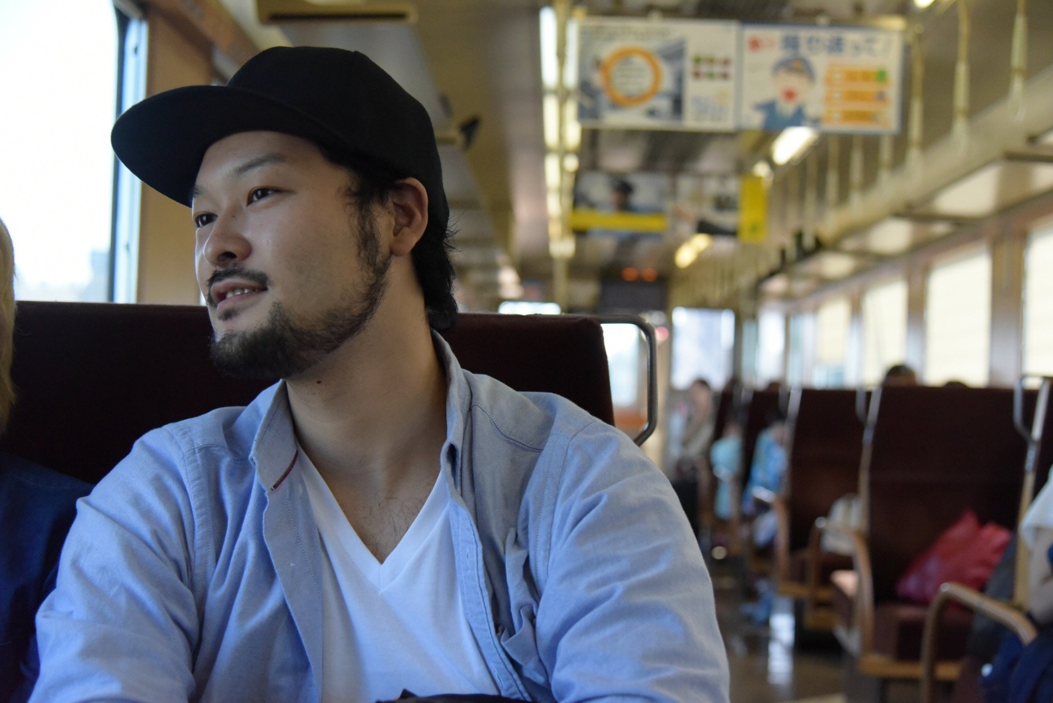 syu1233's profile picture. ラジオと釣りとサウナと相撲と散歩が好きです。 Netflix配信「サンクチュアリ-聖域-」猿空役