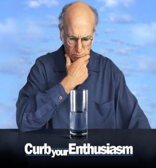 Classic Curb Your Enthusiasm quotes, clips and more.  All Hail Larry David!