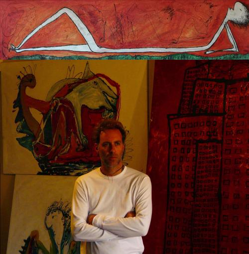 Artista
Artist
Artista plastico
Muralista
Escultor