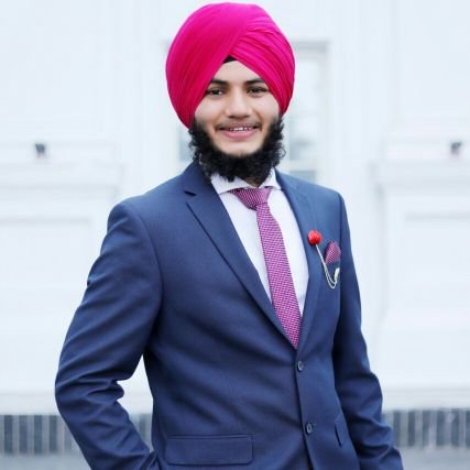 Engineering Student, #Humanitarian, #Traveller.
Industrial #Automation🔬 & Robotics.
#ਪੰਜਾਬ پنجاب Punjab.
#HumanRights
#Sikh 🙏