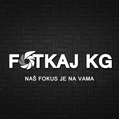 FotkajKG's profile picture. Naš fokus je na vama.