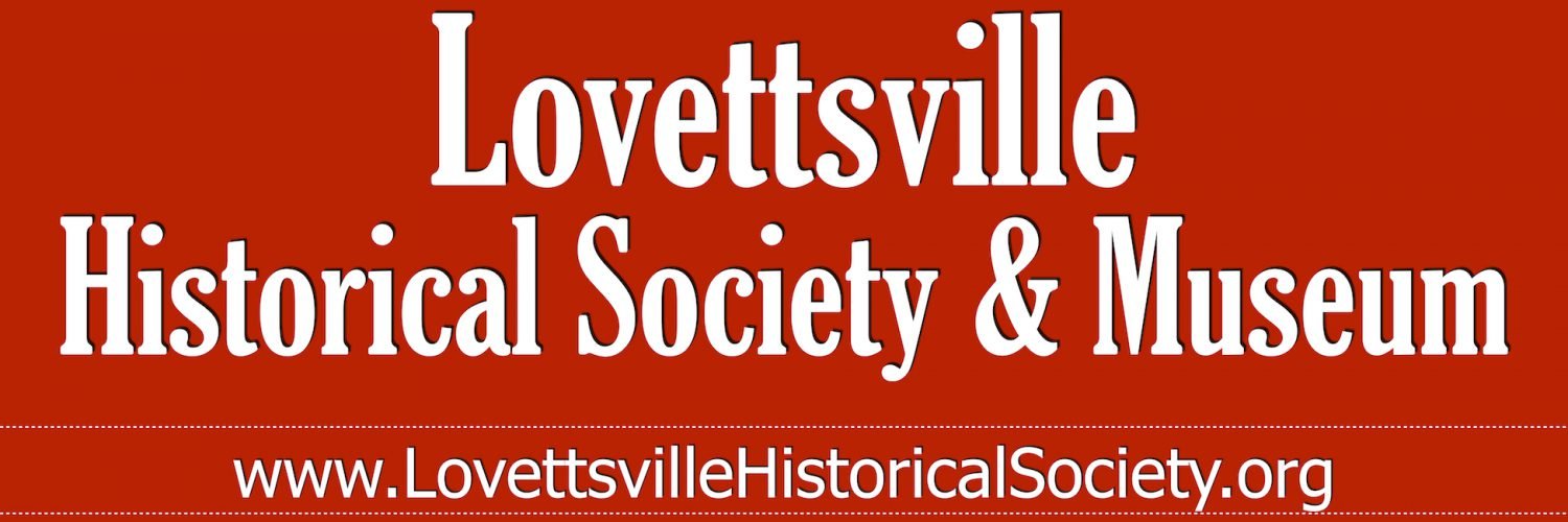 Lovettsville Historical Society & Museum (LovettsvilleM) Twitter
