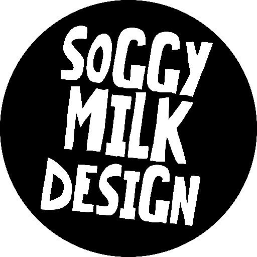 Milky designs for a lactose-intolerant world.🥛