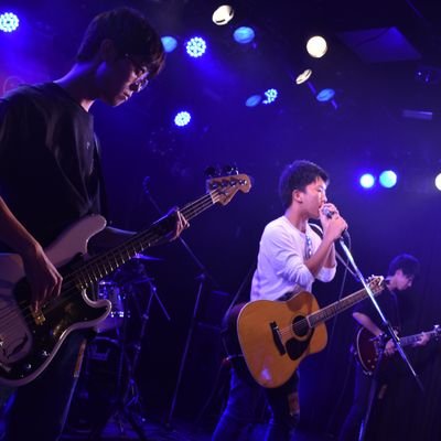 ADDCOLOR1's profile picture. Vo.&Gt.えいた@eita0114 Gt.しょーへい@shohe1021ES Ba.あんふぃに @jf9pce_rx7 Dr.ふるゆ @furuyu0108
2020/03/22をもって解散しました。