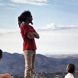 Rock climbing, trail running, naturalist. Searching.