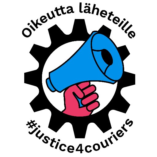 Campaign by Foodora & Wolt couriers, @FinnishCouriers & Vapaa syndikaatti to repeal pay cuts and improve working conditions of couriers and drivers in Finland.