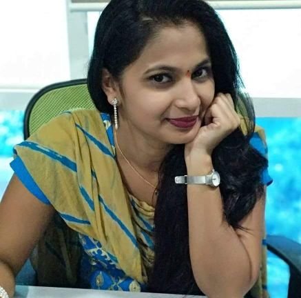 madhura_gade's profile picture. #Energetic #Focused #Fun_Masti #Happygolucky