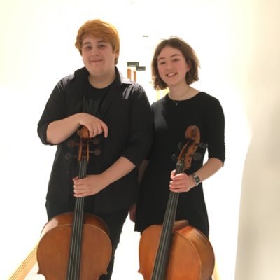 Music Graduate ~ Cellist ~ Arranger (she/her)