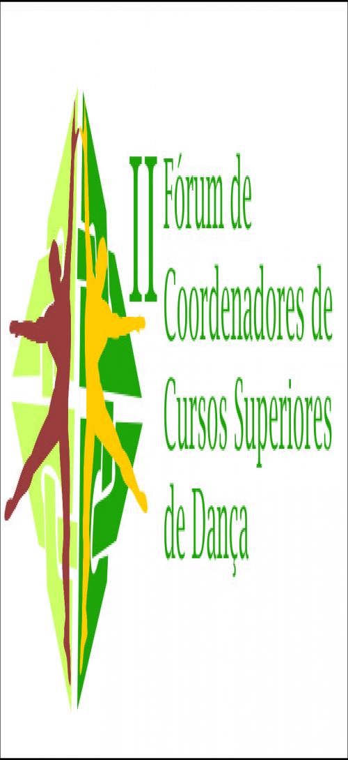 II_FCCD's profile picture. II Fórum de Coordenadores do Curso Surperior de Dança