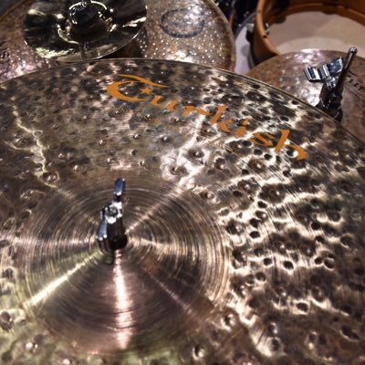 Turkish Cymbals