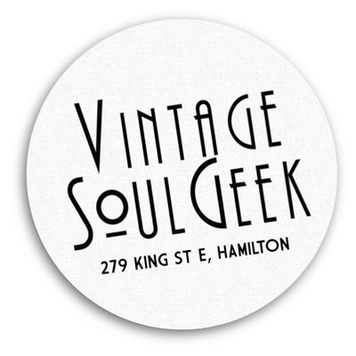 Carefully curated vintage jewelry, clothing & accessories. We hail from Hamilton, ON.