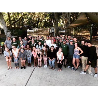 Jacksonville University Baseball Diamond Girls