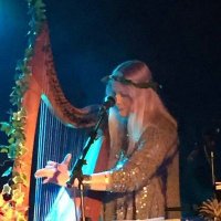 Sarah Dean aka The Incredible String Blonde! (@sarahdeanharper) 's Twitter Profile Photo