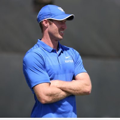 University of Kentucky Men's Tennis Associate Head Coach United Kingdom Spurs Fan