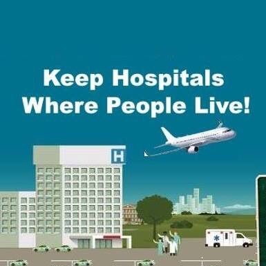 Residents of Windsor ON have been left with no choice but to launch a legal challenge to prevent the loss of their acute care hospitals.