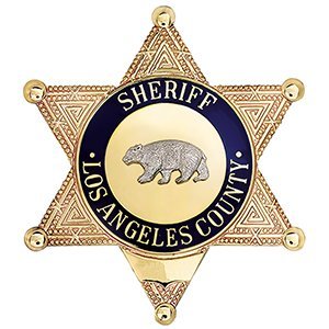 Página oficial en Español del Departamento del Alguacil del Condado de Los Ángeles.