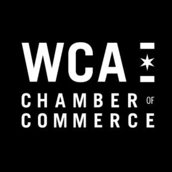 West Central Association (WCA) Chamber of Commerce formed in 1918 to promote business and support the community #WestLoop #FultonMarket @greektownchi