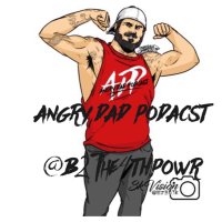 Angry Dad Podcast(@b2the4thpower) 's Twitter Profile Photo