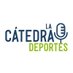 La Cátedra Deportes (@lacatedraperu) Twitter profile photo La Cátedra Deportes (@lacatedraperu) Twitter profile photo