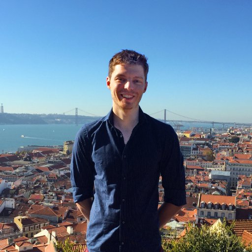 luke_heavens's profile picture. 