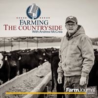 FarmTheCountry's profile picture. Andrew McCrea hosts a farmer-to-farmer conversation focusing on best practices to boost yields in fields across America. Download the podcast: iTunes or Google.