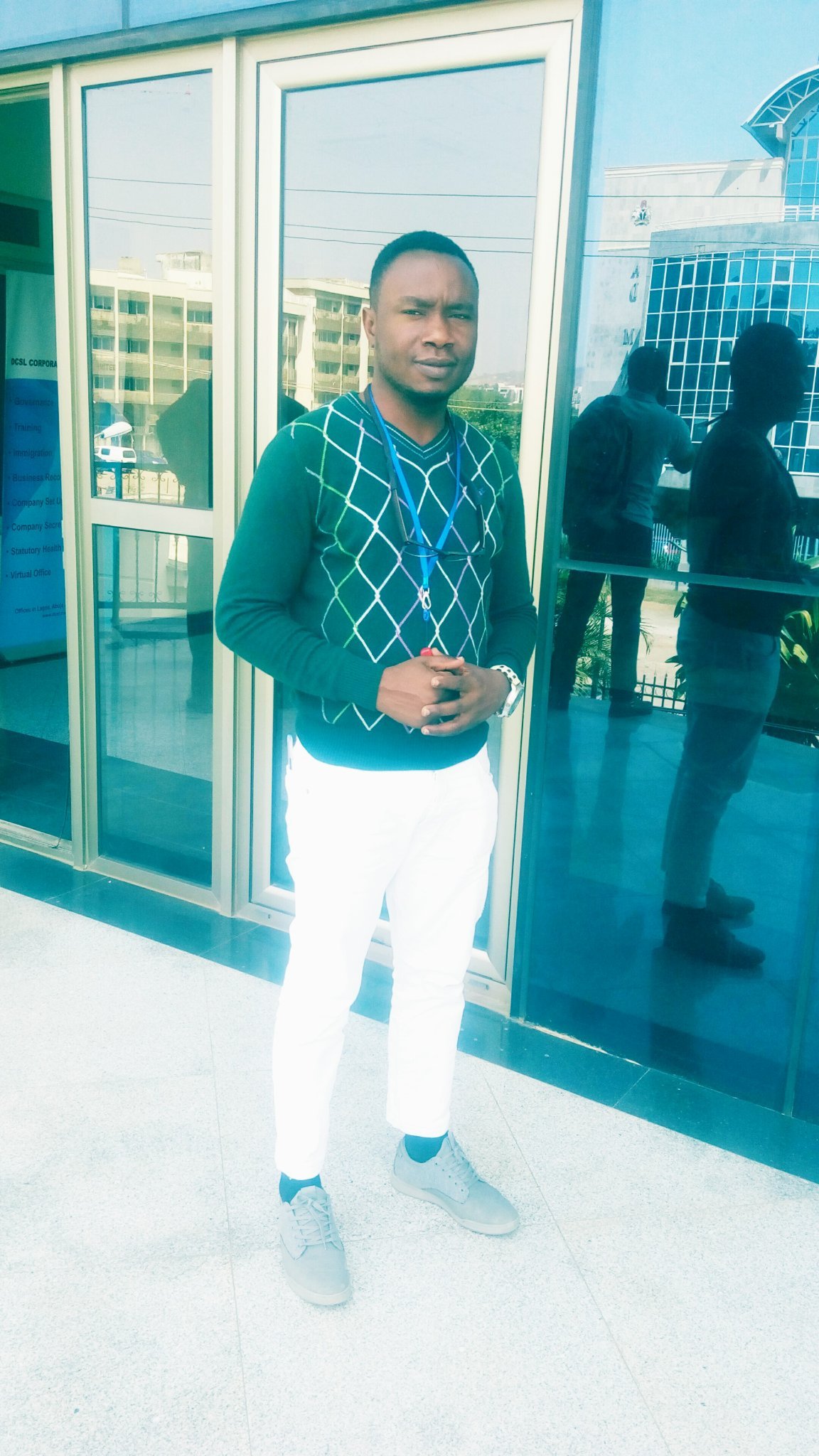 efewealth12's profile picture. Pastor wealth