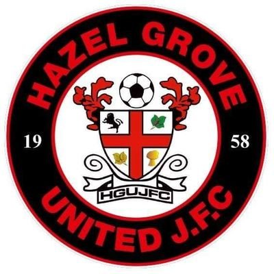 HGUJFC's profile picture. We are proud to be Hazel Grove United JFC, we are proud to be able to give the village of Hazel Grove a Football Club worthy of it’s name.