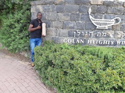 Hillarykidake2's profile picture. Principled man