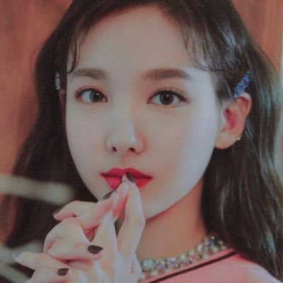 Only for Cuties fake maknae Im Nayeon ♡ ྀ